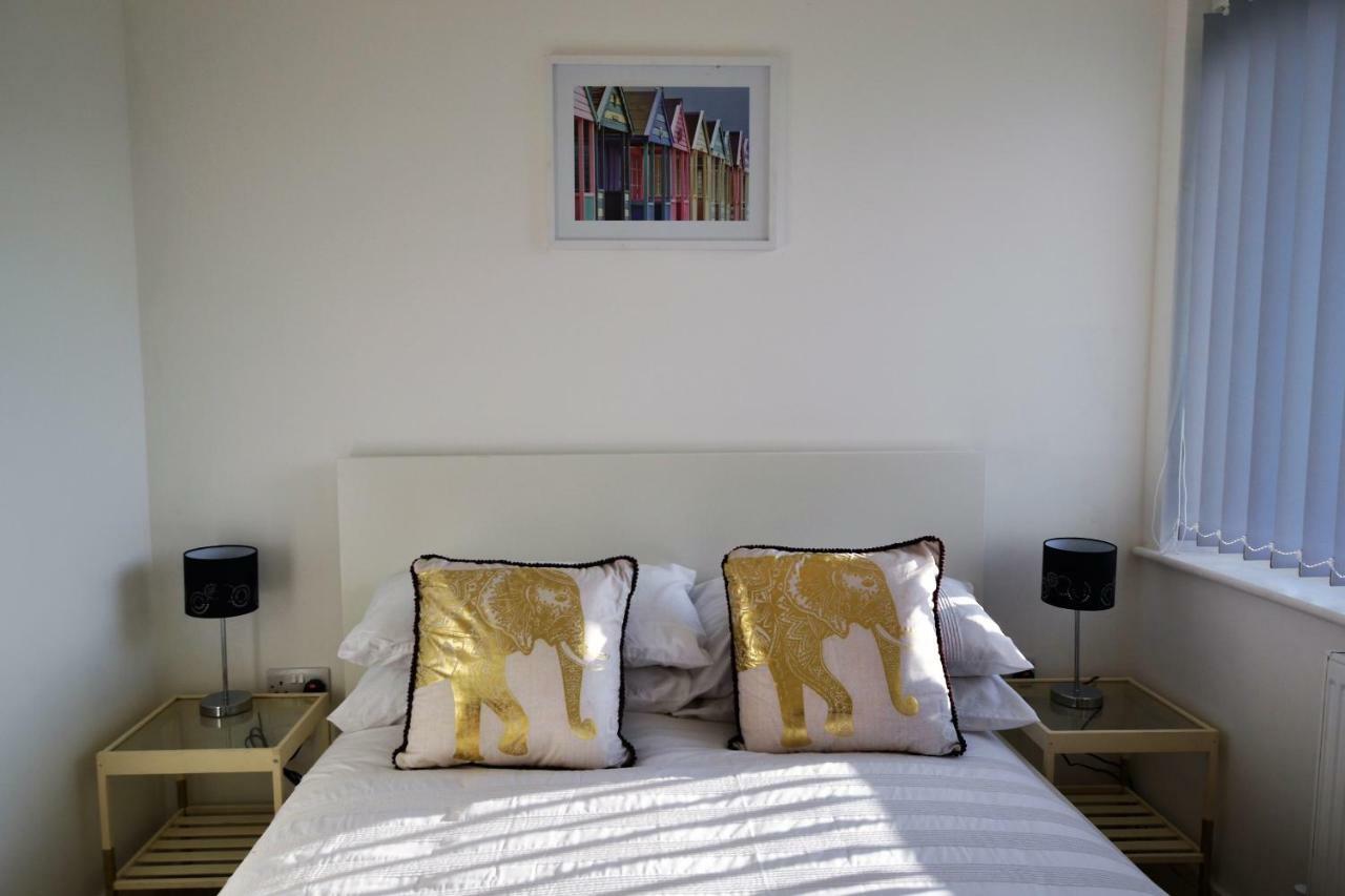 South Coast Haven Apartments Peacehaven Bagian luar foto