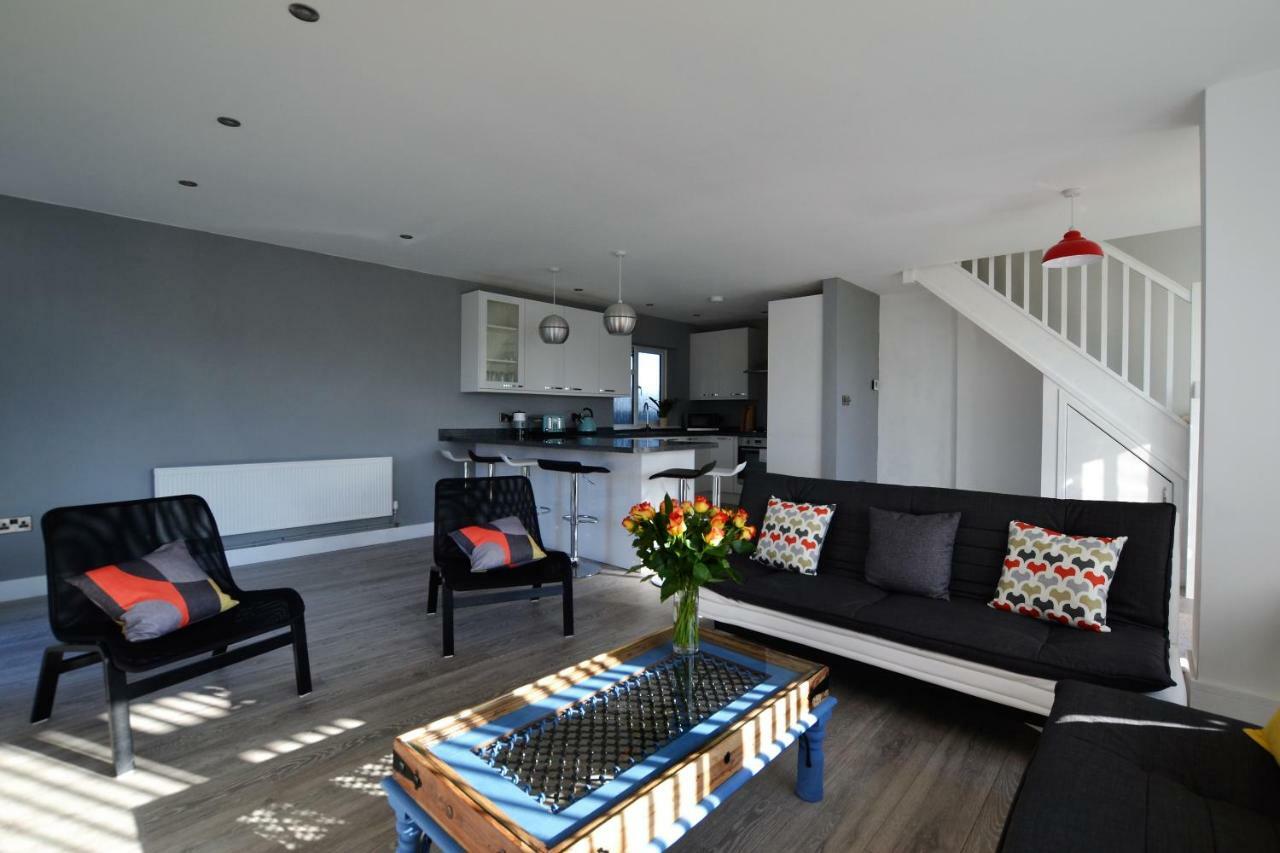 South Coast Haven Apartments Peacehaven Bagian luar foto