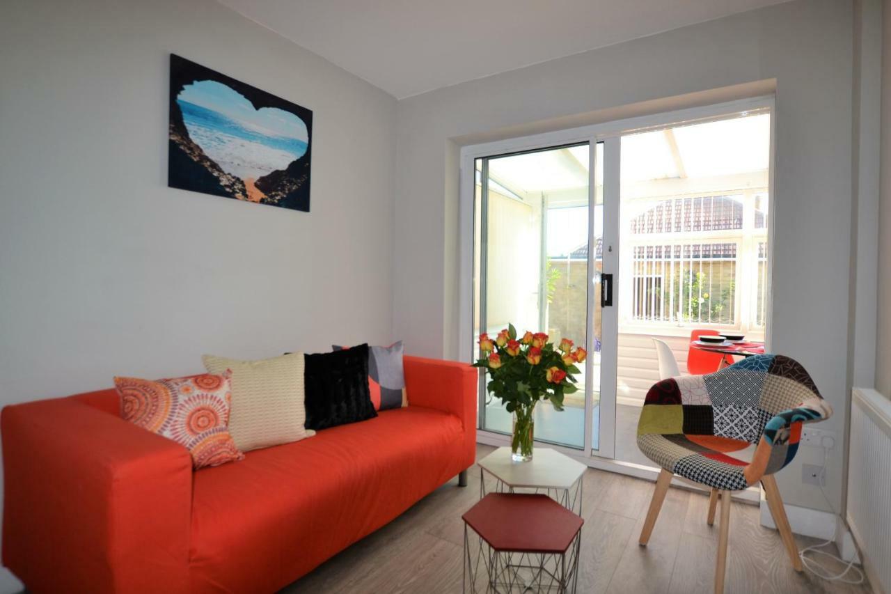 South Coast Haven Apartments Peacehaven Bagian luar foto