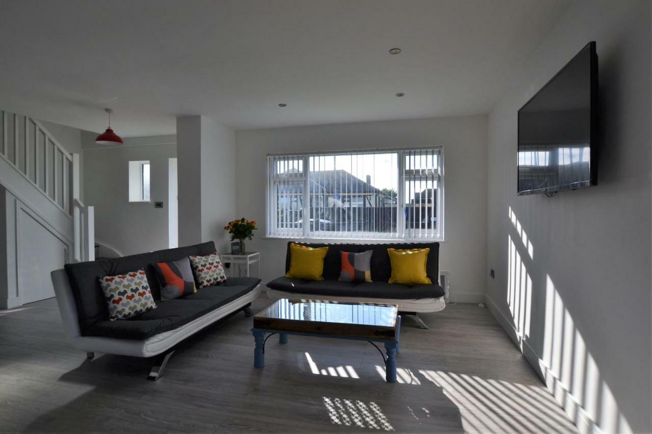 South Coast Haven Apartments Peacehaven Bagian luar foto