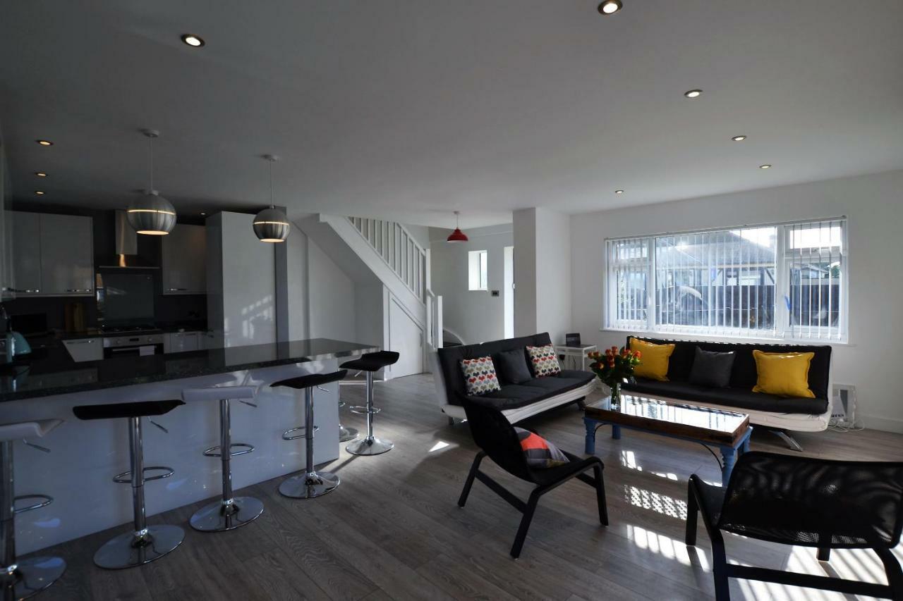 South Coast Haven Apartments Peacehaven Bagian luar foto